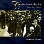 Troubles They Are But Few - CD Audio