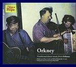 Orkney -Traditional - CD Audio