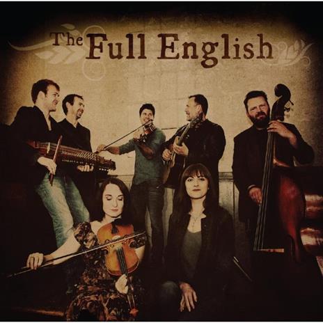 The Full English - CD Audio di Full English