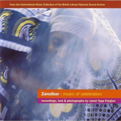 Zanzibar - CD Audio