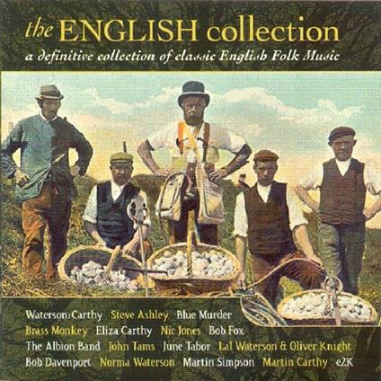 English Collection - CD Audio