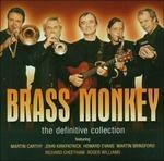 Definitive Collection - CD Audio di Brass Monkey
