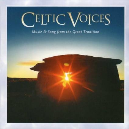 Celtic Voices - CD Audio