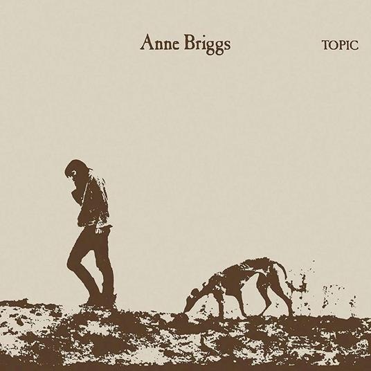Anne Briggs - Vinile LP di Anne Briggs