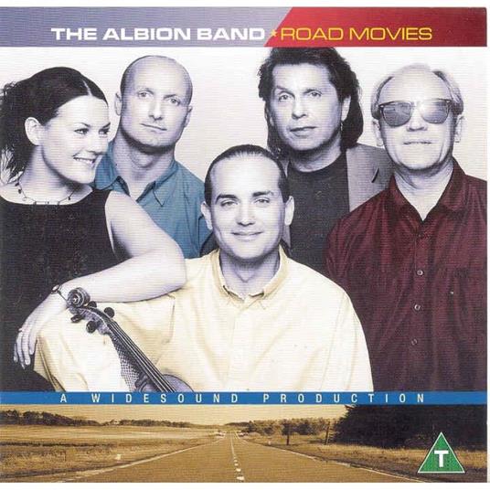 Road Movies - CD Audio di Albion Band