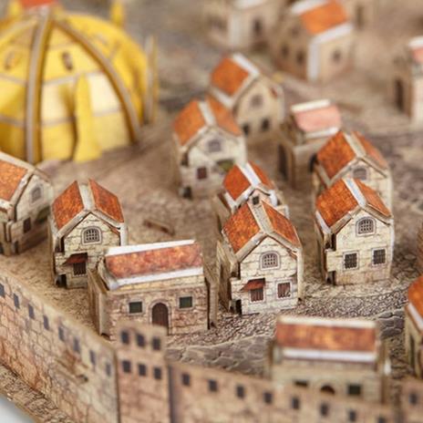 Puzzle 3D Trono di Spade. Kings Landing - 4
