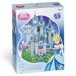 Disney Cinderella Castle Puzzle 3d 51023