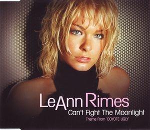 Can't Fight the Moonlight - CD Audio Singolo di Ann Lee