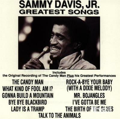 Greatest Songs - CD Audio di Sammy Davis Jr.