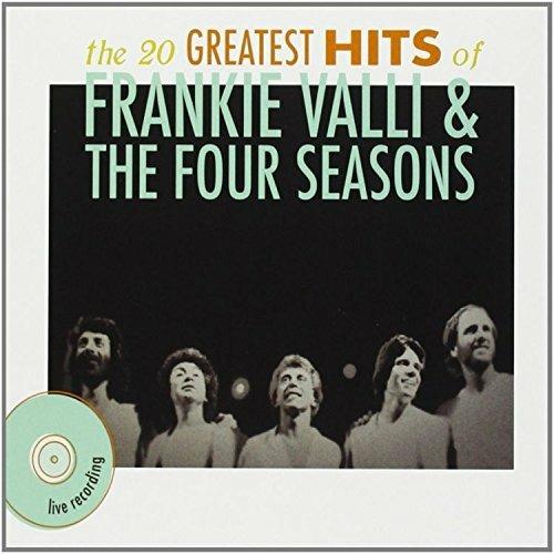 20 Greatest Hits Live - CD Audio di Frankie Valli & the Four Seasons