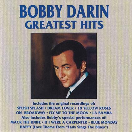Greatest Hits - Vinile LP di Bobby Darin