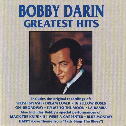 Greatest Hits - Vinile LP di Bobby Darin