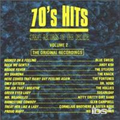 70's Pop Hits 2 - CD Audio