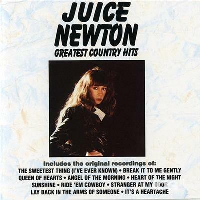 Greatest Country Hits - CD Audio di Juice Newton