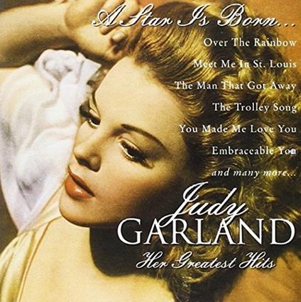 Greatest Hits - Vinile LP di Judy Garland