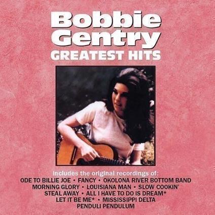 Greatest Hits - Vinile LP di Bobbie Gentry