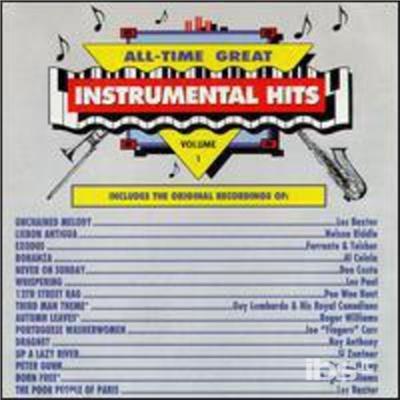 All Time Great Instrumental Hits 1 - CD Audio