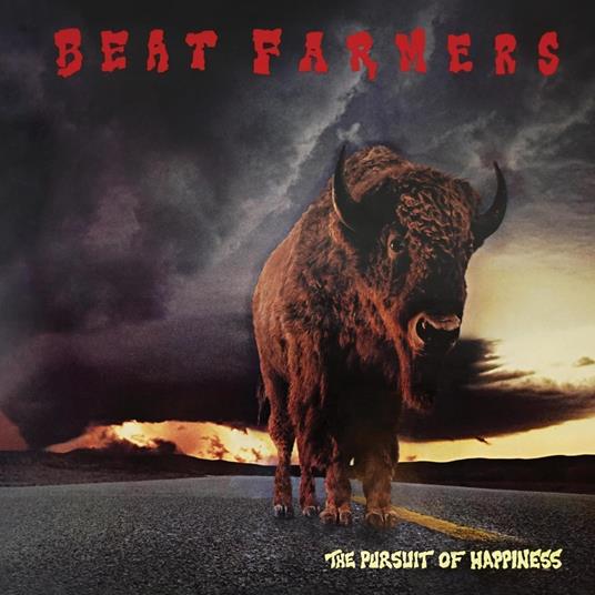 Pursuit Of Happiness - Vinile LP di Beat Farmers