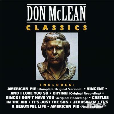 Classics - CD Audio di Don McLean