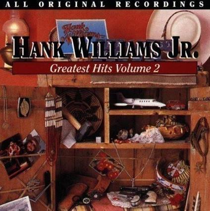 Greatest Hits 2 - CD Audio di Hank Williams Jr.