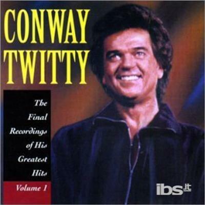 Greatest Hits vol.1 - CD Audio di Conway Twitty