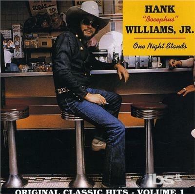 One Night Stand - CD Audio di Hank Williams Jr.