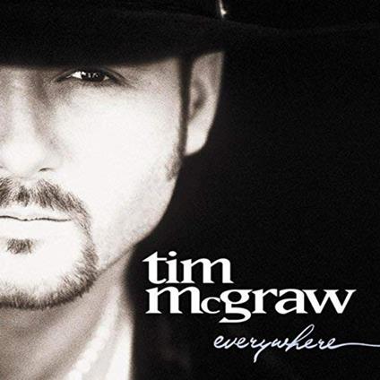 Everywhere - Vinile LP di Tim McGraw