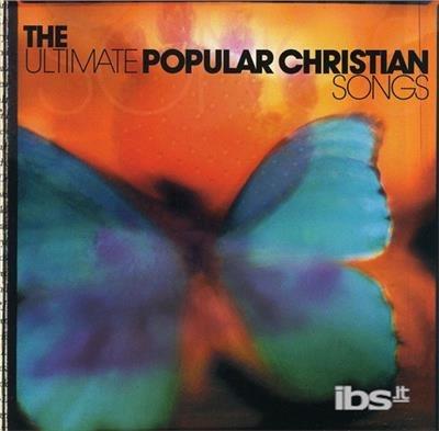 Ultimate Popular Christian Songs - CD Audio