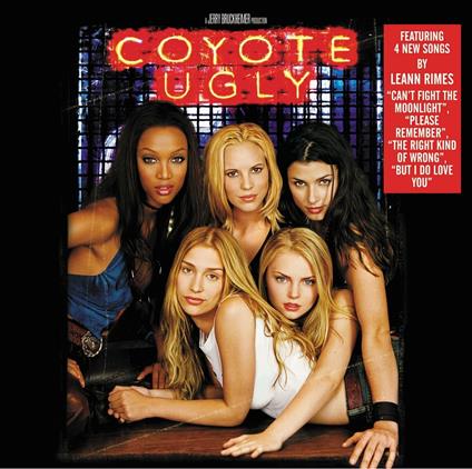 Coyote Ugly - CD Audio