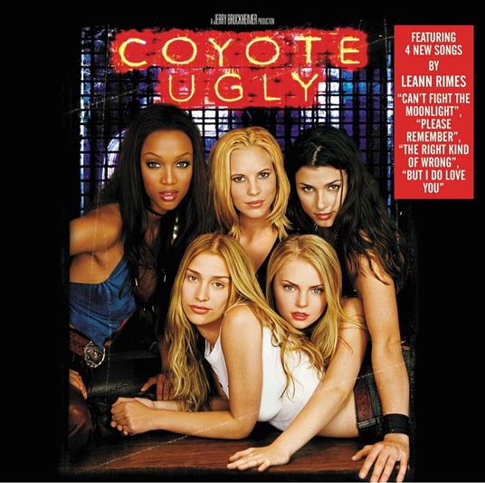 Coyote Ugly - CD Audio