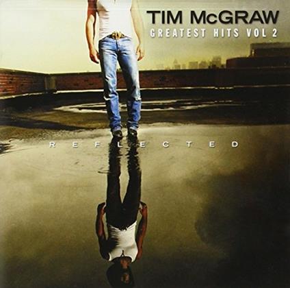 Vol. 2-Greatest Hits - CD Audio di Tim McGraw