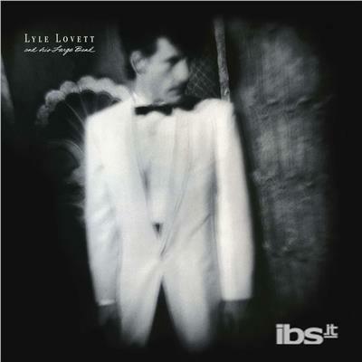Lyle Lovett - Vinile LP di Lyle Lovett