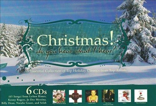 Christmas! Do You Hear What I Hear? - CD Audio
