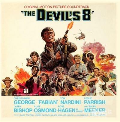 Devil's 8 (Colonna Sonora) - CD Audio