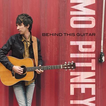 Behind This Guitar - Vinile LP di Mo Pitney