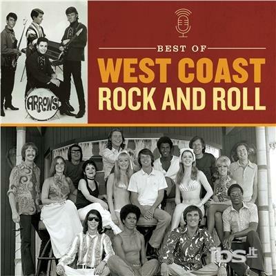 Best Of West Coast - CD Audio