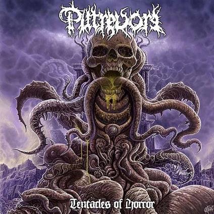Tentacles Of Horror - CD Audio di Putrevore