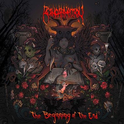 Beginning Of The End - CD Audio di Reincarnation