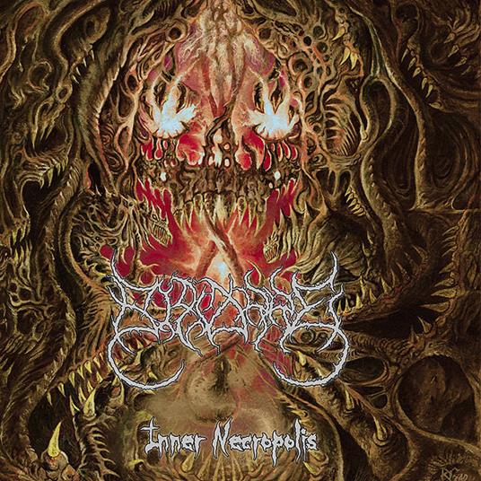 Inner Necropolis (Mini CD) - CD Audio Singolo di Bizarre