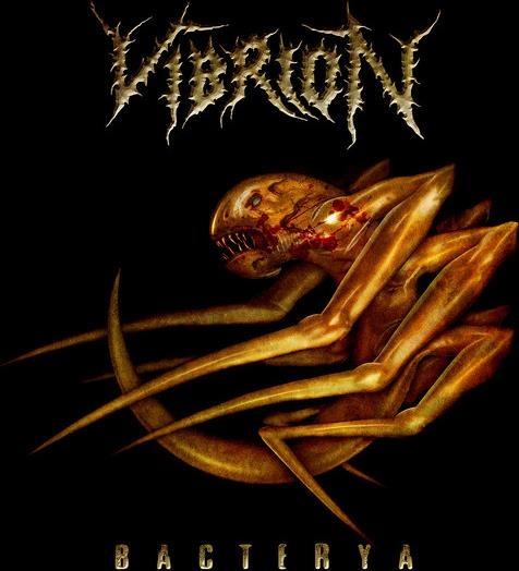 Bacterya - CD Audio di Vibrion