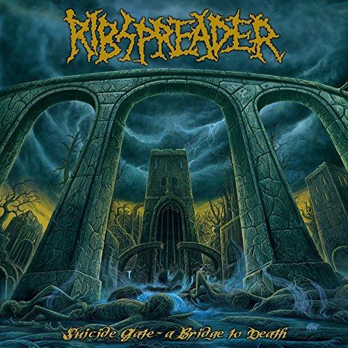 Suicide Gate-A Bridge - CD Audio di Ribspreader