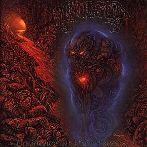 Eminence In Putrescence - CD Audio di Avulsed