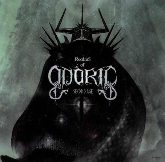 Second Age - CD Audio di Realms of Odoric