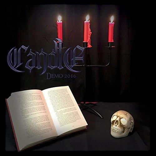 Demo 2016 - CD Audio di Candle