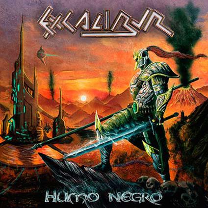 Humo Negro - CD Audio di Excalibur