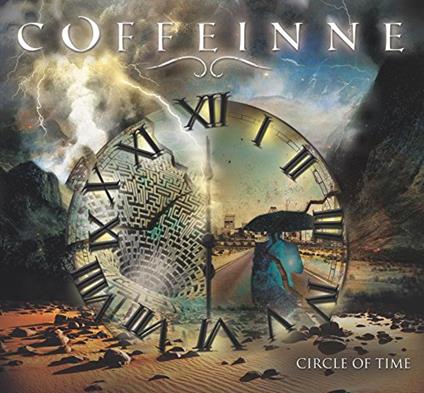 Circle Of Time - CD Audio di Coffeinne