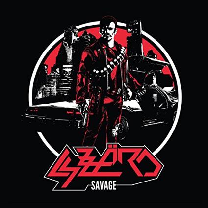 Savage - CD Audio