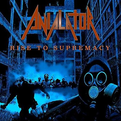 Rise To Supremacy - CD Audio di Anialator