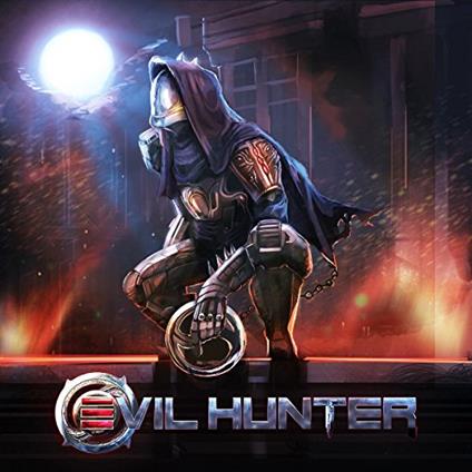 S/T - CD Audio di Evil Hunter