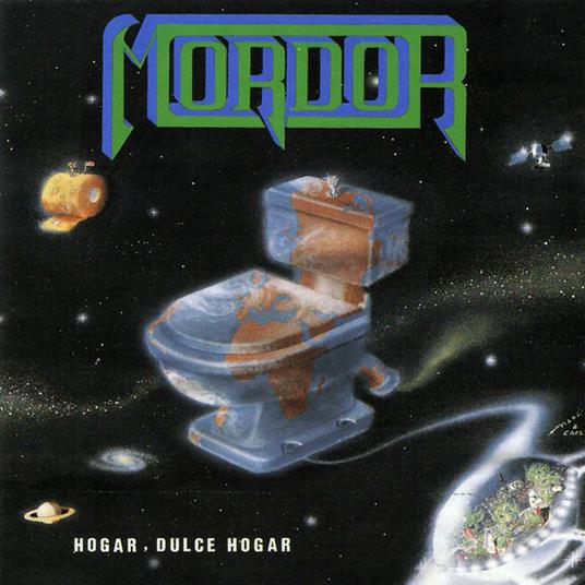 Hogar, Dulce Hogar - CD Audio di Mordor